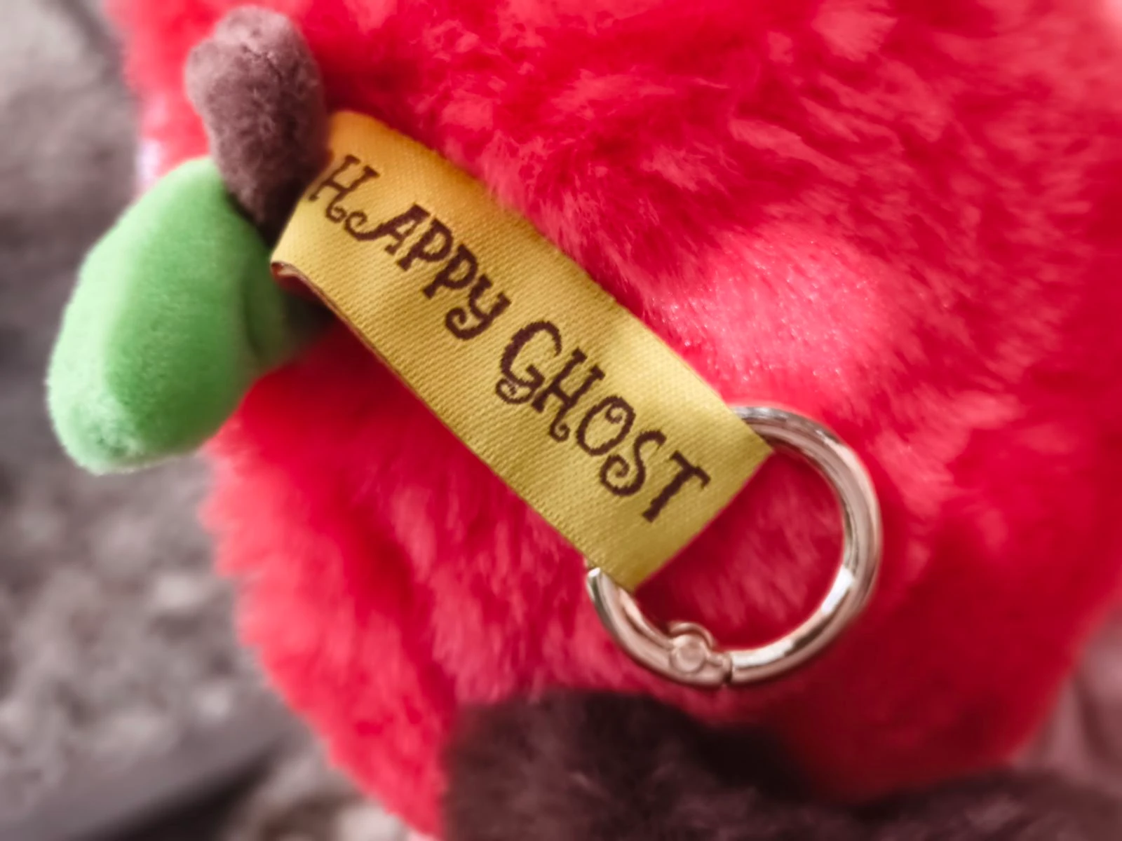 Peluche Baby Three friut happy ghost – photo 3
